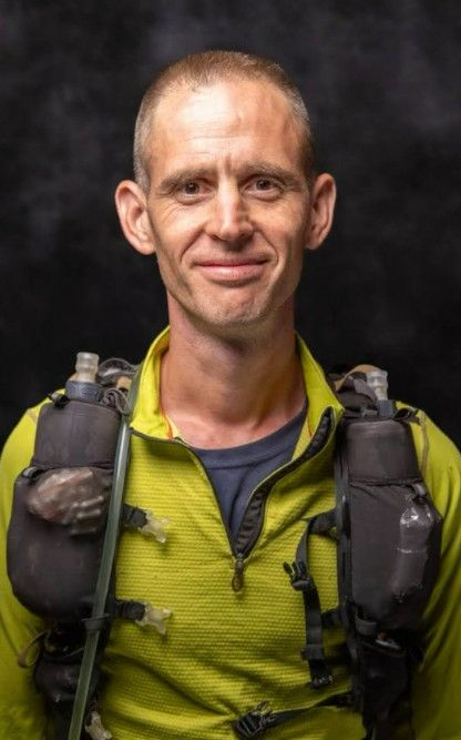 Raphaël Eisenhut - Coach Trail diplômé d'État